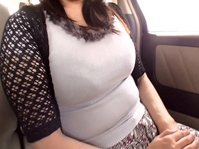 超スリルな状況で絶対にバレてはいけない!母×息子の危険なセックス4時間 サンプル動画サムネイル